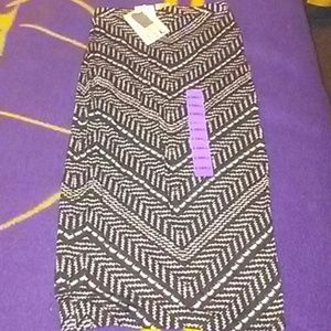 Knee High Skirt